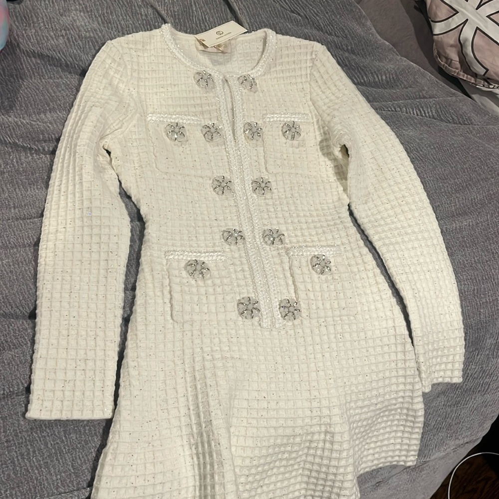 NWT Sierra Darien knit dress size XS